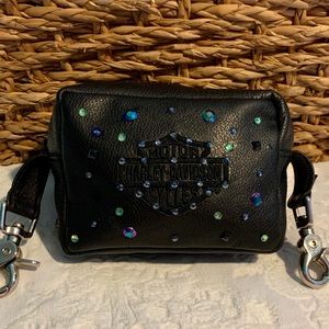 Harley Davidson belt waist bag